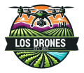 LOS Drones: Aerial Agriculture Drone Inspection